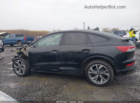 WA13UBFZ2RP047063 2024 AUDI Q4 Black 