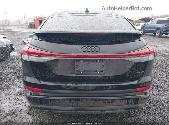 WA13UBFZ2RP047063 2024 AUDI Q4 Black 