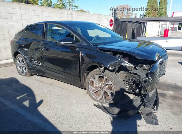 WA13UBFZ2RP062517 2024 AUDI Q4 Black Przód prawy