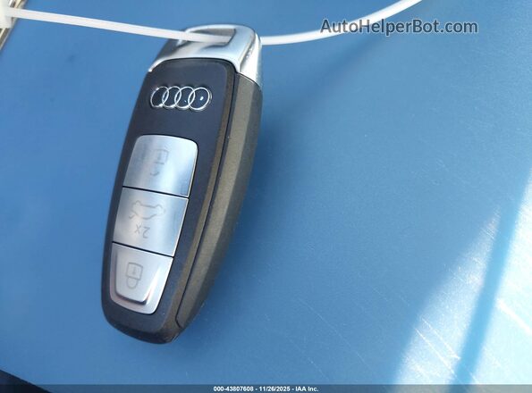 WA13UBFZ2RP062517 2024 AUDI Q4 Black Widok deski rozdzielczej