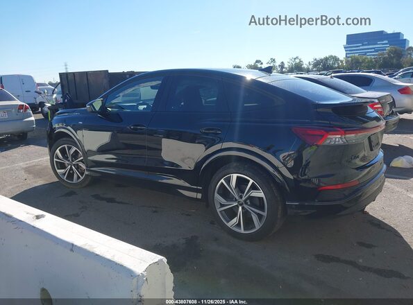 WA13UBFZ2RP062517 2024 AUDI Q4 Black 