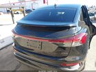 2024 Audi Q4 Sportback E-tron Premium Plus 55 Quattro Black vin: WA13UBFZ2RP062517