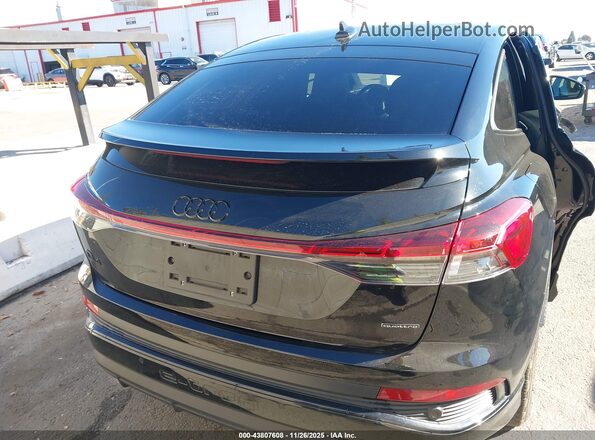 WA13UBFZ2RP062517 2024 AUDI Q4 Black 