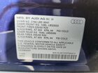 2024 Audi Q4 E-tron Sportback Premium Plus Синий vin: WA13UBFZ5RP083670