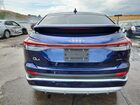 2024 Audi Q4 E-tron Sportback Premium Plus Синий vin: WA13UBFZ5RP083670
