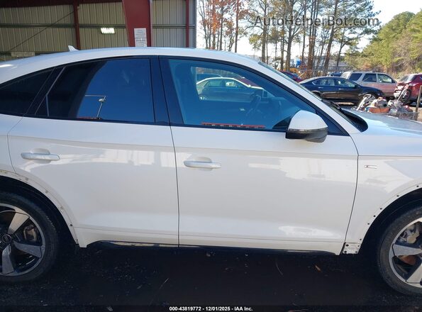 WA15AAFY4P2007483 2023 AUDI Q5 Белый Панорамный вид салона 360°