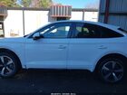 2023 Audi Q5 Sportback Premium Plus 45 Tfsi S Line Quattro S Tronic Белый vin: WA15AAFY4P2007483