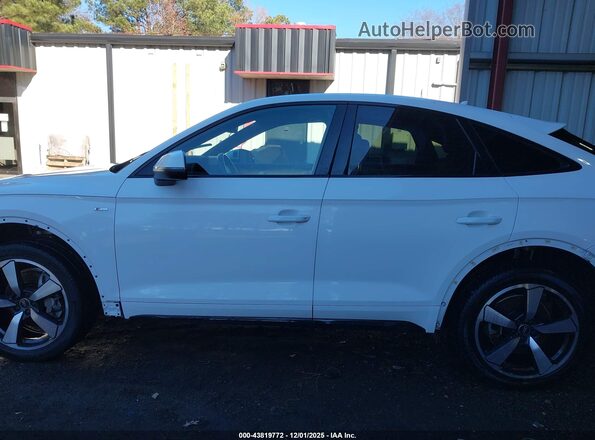 WA15AAFY4P2007483 2023 AUDI Q5 Белый 