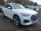 2021 Audi Q5 Sportback Premium Plus 45 Tfsi Quattro S Tronic White vin: WA15AAFYXM2071278