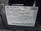 2024 Audi Q8 E-tron Prestige Quattro Черный vin: WA16AAGE3RB061532