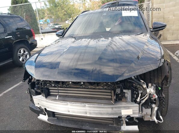 WA16AAGE3RB061532 2024 AUDI Q8 E-TRON Черный Вид спереди