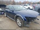 2021 Audi A4 Allroad Prestige 45 Tfsi Quattro S Tronic Blue vin: WA19AAF42MA024864