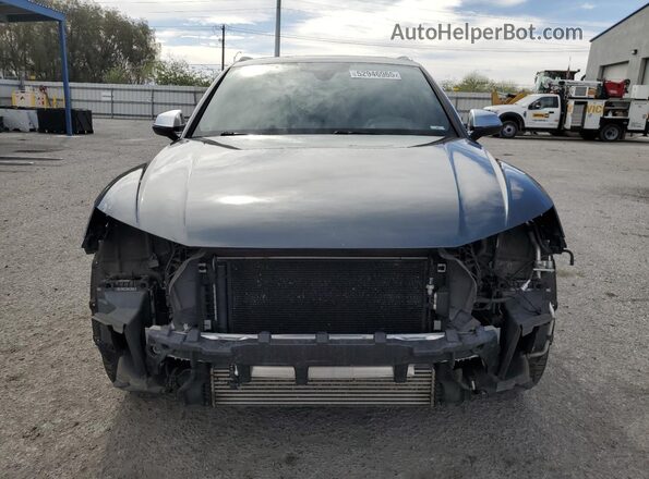 WA1A4AFY6J2231755 2018 AUDI SQ5 Gray Widok z przodu