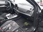 2019 Audi Sq5 3.0t Premium Серый vin: WA1A4AFY7K2106166