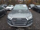 2019 Audi Sq5 3.0t Premium Серый vin: WA1A4AFY7K2106166