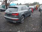 2019 Audi Sq5 3.0t Premium Серый vin: WA1A4AFY7K2106166