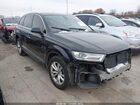 2018 Audi Q7 3.0t Premium Black vin: WA1AAAF70JD007742