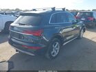 2021 Audi Q5 Premium 45 Tfsi Quattro S Tronic Черный vin: WA1AAAFY8M2018514