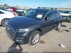 2021 Audi Q5 Premium 45 Tfsi Quattro S Tronic Черный vin: WA1AAAFY8M2018514