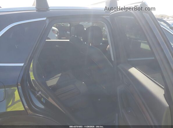 WA1AAAFY8M2018514 2021 AUDI Q5 Черный Вид наклейки с VIN-кодом