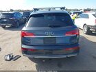 2021 Audi Q5 Premium 45 Tfsi Quattro S Tronic Черный vin: WA1AAAFY8M2018514