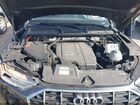 2021 Audi Q5 Premium 45 Tfsi Quattro S Tronic Черный vin: WA1AAAFY8M2018514