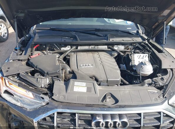 WA1AAAFY8M2018514 2021 AUDI Q5 Черный Вид сзади