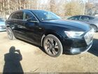 2022 Audi E-tron Premium Quattro Beige vin: WA1AAAGE0NB004791