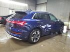 2022 Audi E-tron Premium Blue vin: WA1AAAGE2NB019647