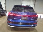 2022 Audi E-tron Premium Blue vin: WA1AAAGE2NB019647