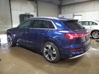 2022 Audi E-tron Premium Blue vin: WA1AAAGE2NB019647