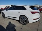 2021 Audi E-tron Premium Белый vin: WA1AAAGE7MB007251