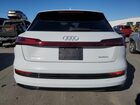 2021 Audi E-tron Premium Белый vin: WA1AAAGE7MB007251