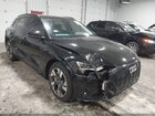 2021 Audi E-tron Premium Quattro Black vin: WA1AAAGE8MB008070
