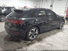 2021 Audi E-tron Premium Quattro Black vin: WA1AAAGE8MB008070
