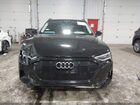 2021 Audi E-tron Premium Quattro Black vin: WA1AAAGE8MB008070