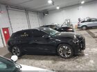 2021 Audi E-tron Premium Quattro Black vin: WA1AAAGE8MB008070