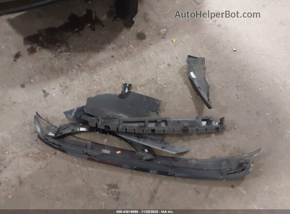 WA1AAAGE8MB008070 2021 AUDI E-TRON Black ხელსაწყოთა პანელის ხედი