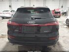 2021 Audi E-tron Premium Quattro Black vin: WA1AAAGE8MB008070