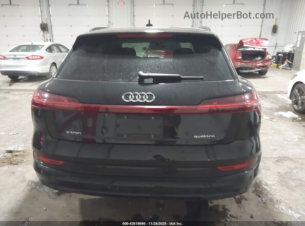 WA1AAAGE8MB008070 2021 AUDI E-TRON Black 