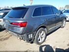 2023 Audi Q7 Premium 45 Tfsi Quattro Tiptronic Серый vin: WA1ACBF7XPD011614