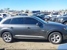 2023 Audi Q7 Premium 45 Tfsi Quattro Tiptronic Серый vin: WA1ACBF7XPD011614