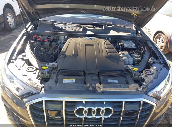WA1ACBF7XPD011614 2023 AUDI Q7 Серый Вид сзади