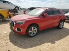 2020 Audi Q3 Premium Red vin: WA1AECF33L1022365