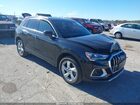 2020 Audi Q3 Premium 45 Tfsi Quattro Tiptronic Black vin: WA1AECF34L1035108