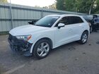2019 Audi Q3 Premium White vin: WA1AECF35K1079696