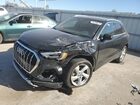 2020 Audi Q3 Premium Черный vin: WA1AECF37L1035412