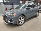 2019 Audi Q3 Premium Gray vin: WA1AECF39K1077031
