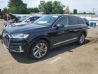 2021 Audi Q7 Premium Black vin: WA1AJAF74MD024421