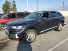 2021 Audi Q7 Premium Black vin: WA1AJAF77MD033968